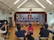 敬老会❀