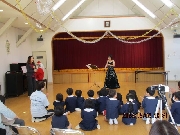 ♬クリスマスミニコンサート🎅♪