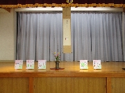 茶道教室発表会🍵