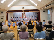 🌸敬老会🌸