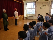 勤労感謝の日💐