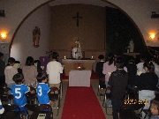 卒園児クリスマス会⛪❇