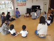 ♬リトミック参観♬