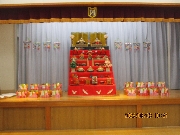 ひな祭り会🎎🌸